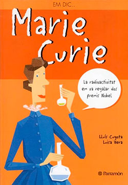 Me llamo Marie Curie